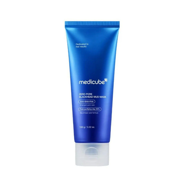 Medicube Zero Pore Blackhead Mud Mask (100g)