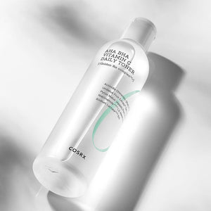 Cosrx Refresh Aha Bha Vitamin C Daily Toner