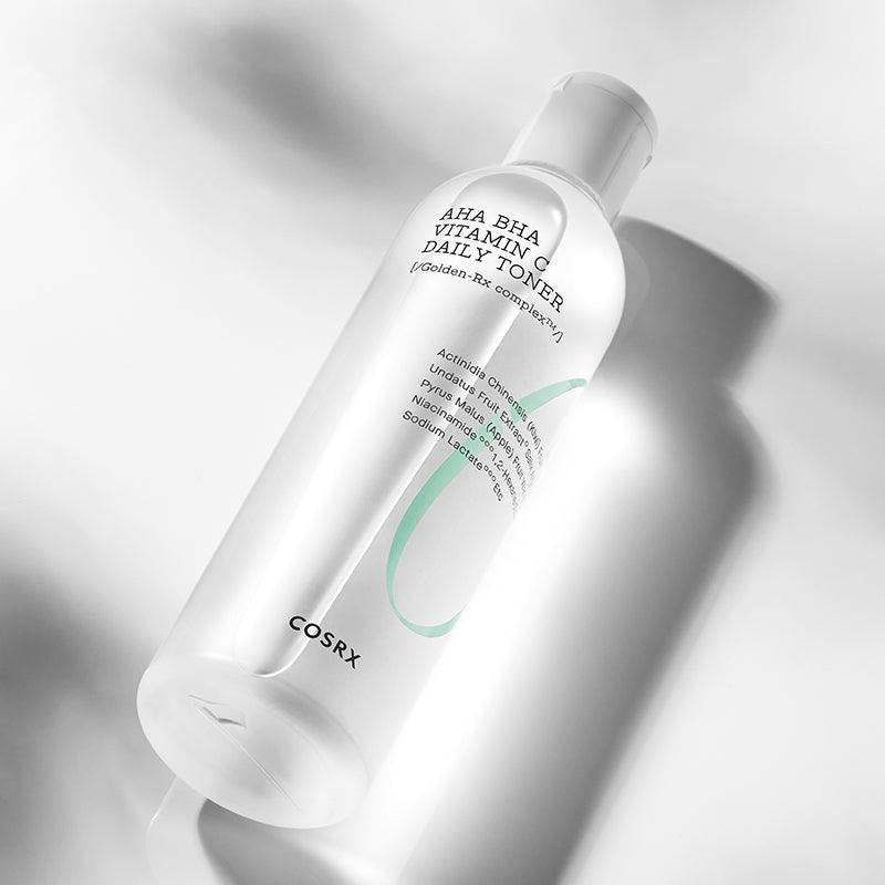 Cosrx Refresh Aha Bha Vitamin C Daily Toner