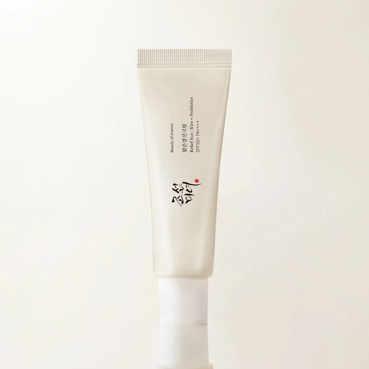 بيوتي أوف جوسون ريليف صن: رايس + بروبيوتيكس (واقي شمس) بعامل حماية +SPF50 و ++++PA (50 مل)