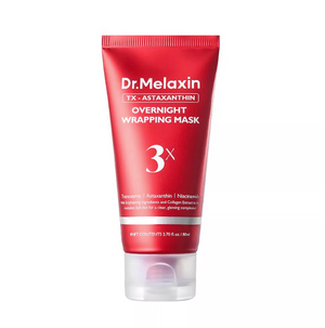 Dr. Melaxin TX-Astaxanthin Overnight Wrapping Mask 80ml