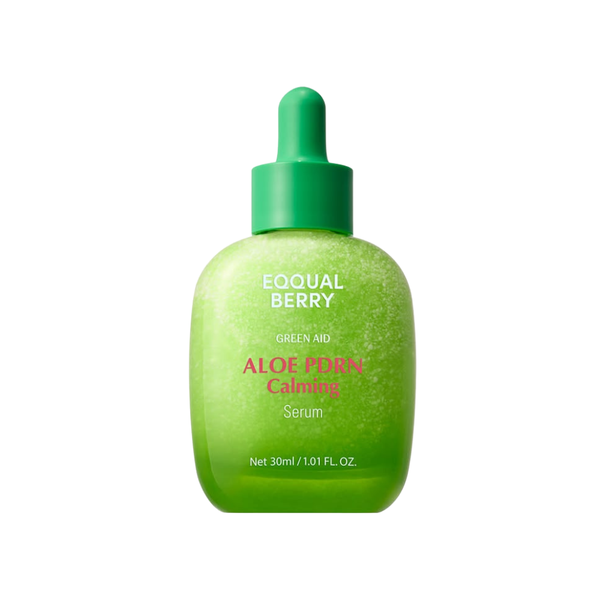 EQQUALBERRY Aloe PDRN Calming Serum