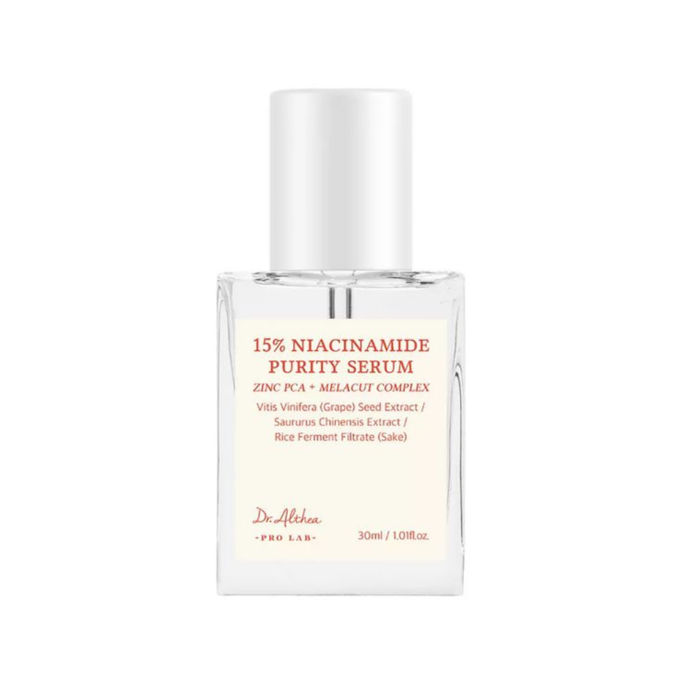 Dr.Althea 15% Niacinamide Purity Serum (30ml)