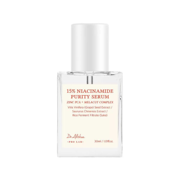 Dr.Althea 15% Niacinamide Purity Serum (30ml)
