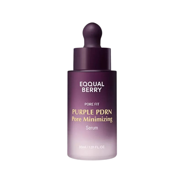 Equalberry Purple PDRN Pore Serum (30ml)