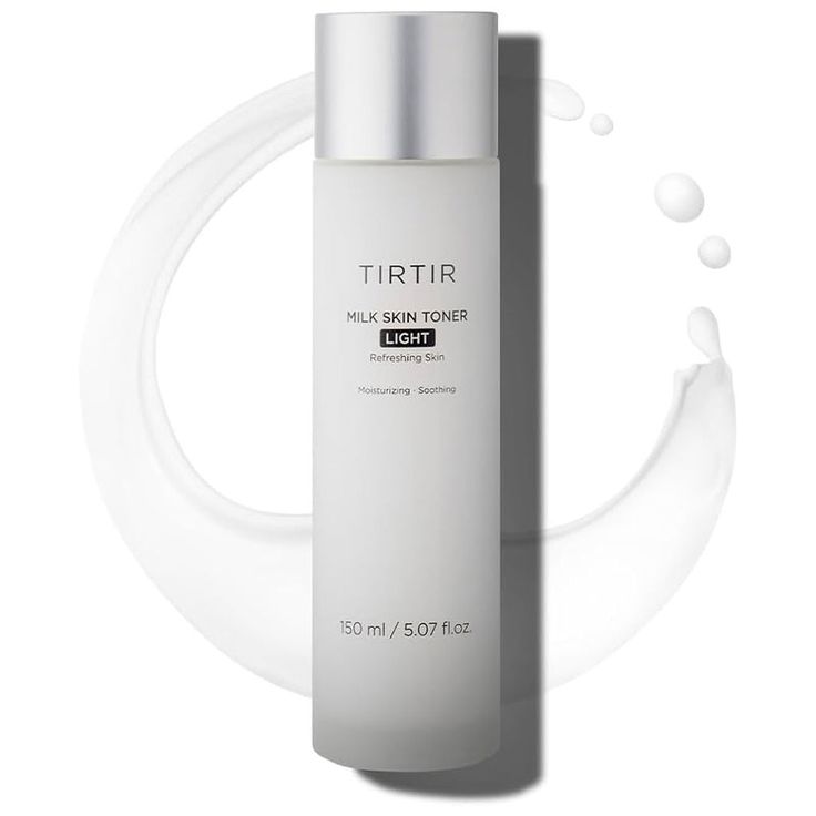TIRTIR Milk Skin Toner (150ml)