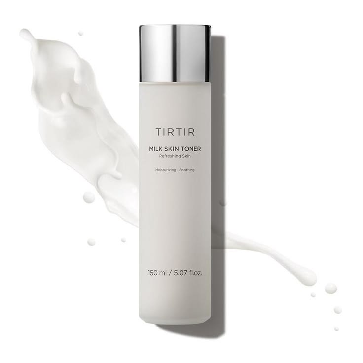 TIRTIR Milk Skin Toner (150ml)
