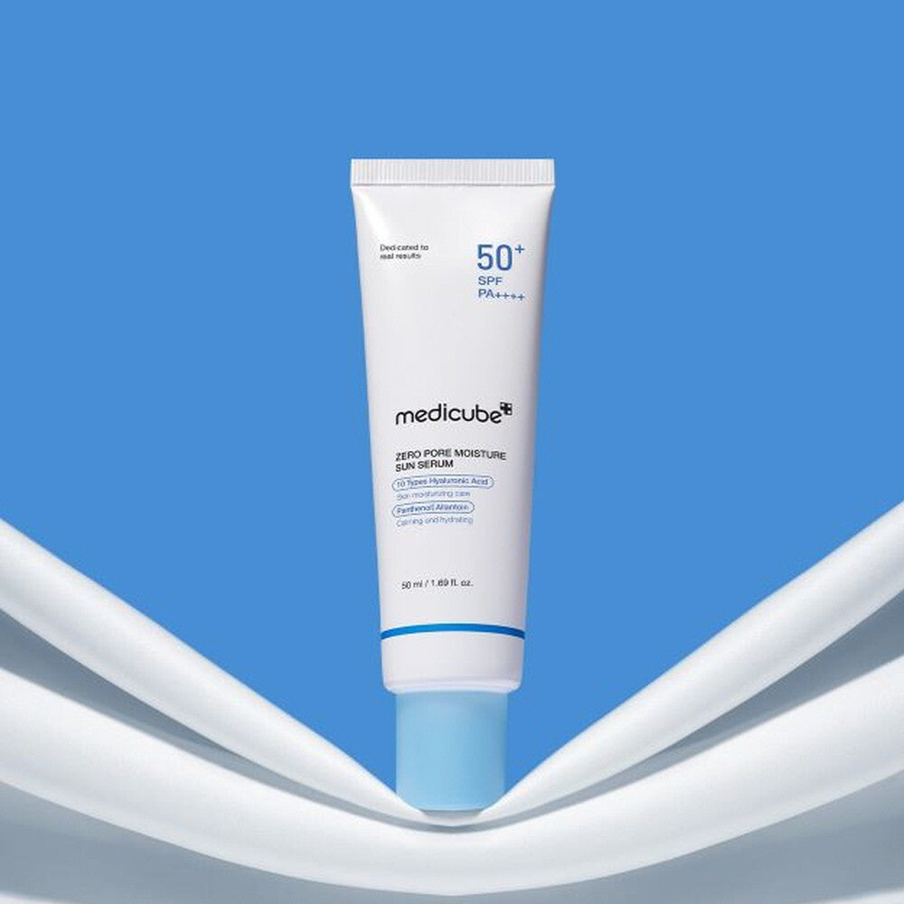 Medicube Zero Pore Hydrating Sun Serum 50Ml