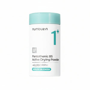 Numbuzin No.1 Pantothenic B5 Active Drying Powder