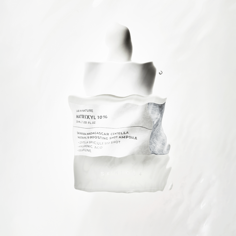 SKIN1004 Madagascar Centella Matrixyl 10 Boosting Shot Ampoule 30ml - image 5