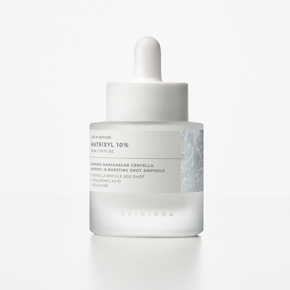 SKIN1004 Madagascar Centella Matrixyl 10 Boosting Shot Ampoule 30ml - image 4
