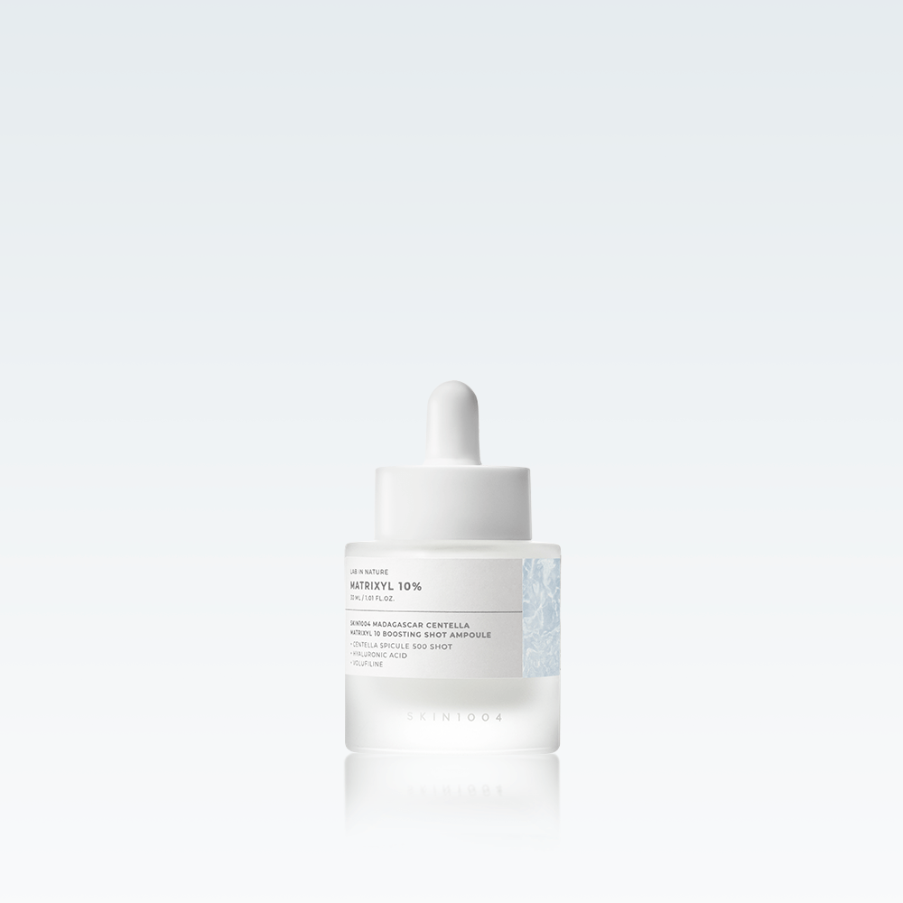 SKIN1004 Madagascar Centella Matrixyl 10 Boosting Shot Ampoule 30ml