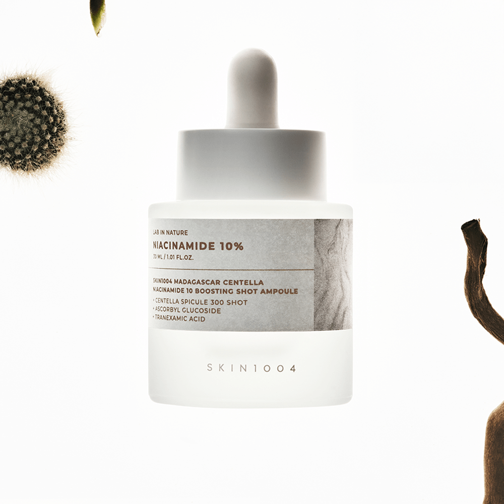 SKIN1004 Madagascar Centella Madagascar Centella Niacinamide 10 Boosting Shot Ampoule 30ml - image 6