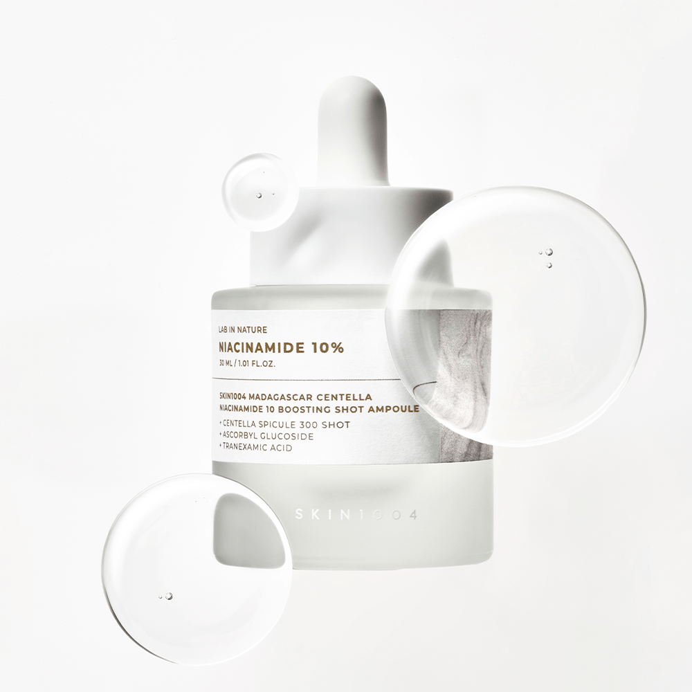 SKIN1004 Madagascar Centella Madagascar Centella Niacinamide 10 Boosting Shot Ampoule 30ml - image 5