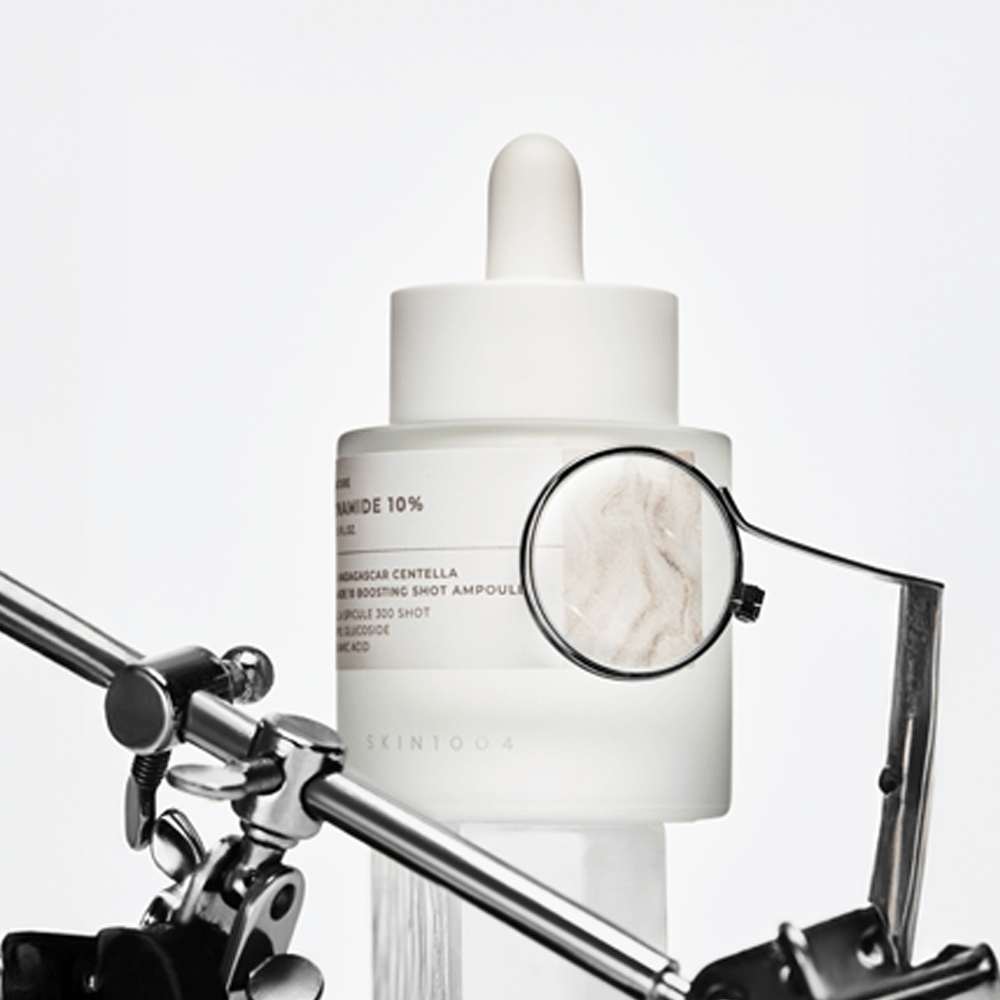 SKIN1004 Madagascar Centella Madagascar Centella Niacinamide 10 Boosting Shot Ampoule 30ml - image 4