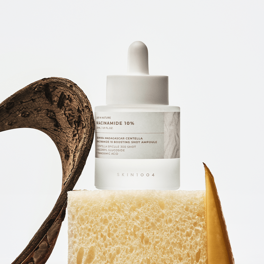 SKIN1004 Madagascar Centella Madagascar Centella Niacinamide 10 Boosting Shot Ampoule 30ml - image 3