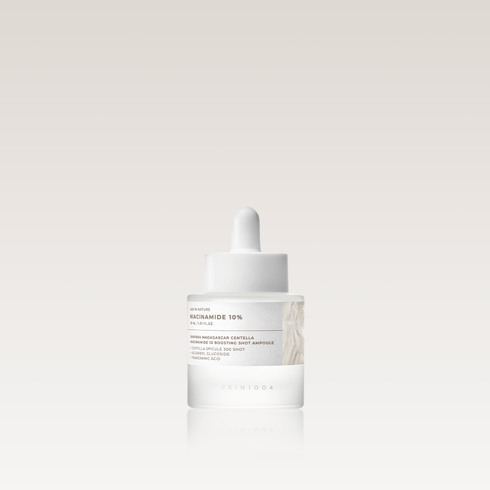 SKIN1004 Madagascar Centella Madagascar Centella Niacinamide 10 Boosting Shot Ampoule 30ml