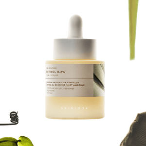 SKIN1004 Madagascar Centella Retinol 0.2 Boosting Shot Ampoule 30ml - image 6