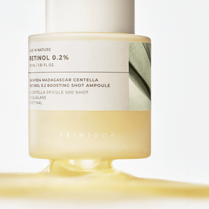 SKIN1004 Madagascar Centella Retinol 0.2 Boosting Shot Ampoule 30ml - image 5