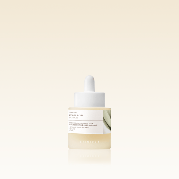 SKIN1004 Madagascar Centella Retinol 0.2 Boosting Shot Ampoule 30ml