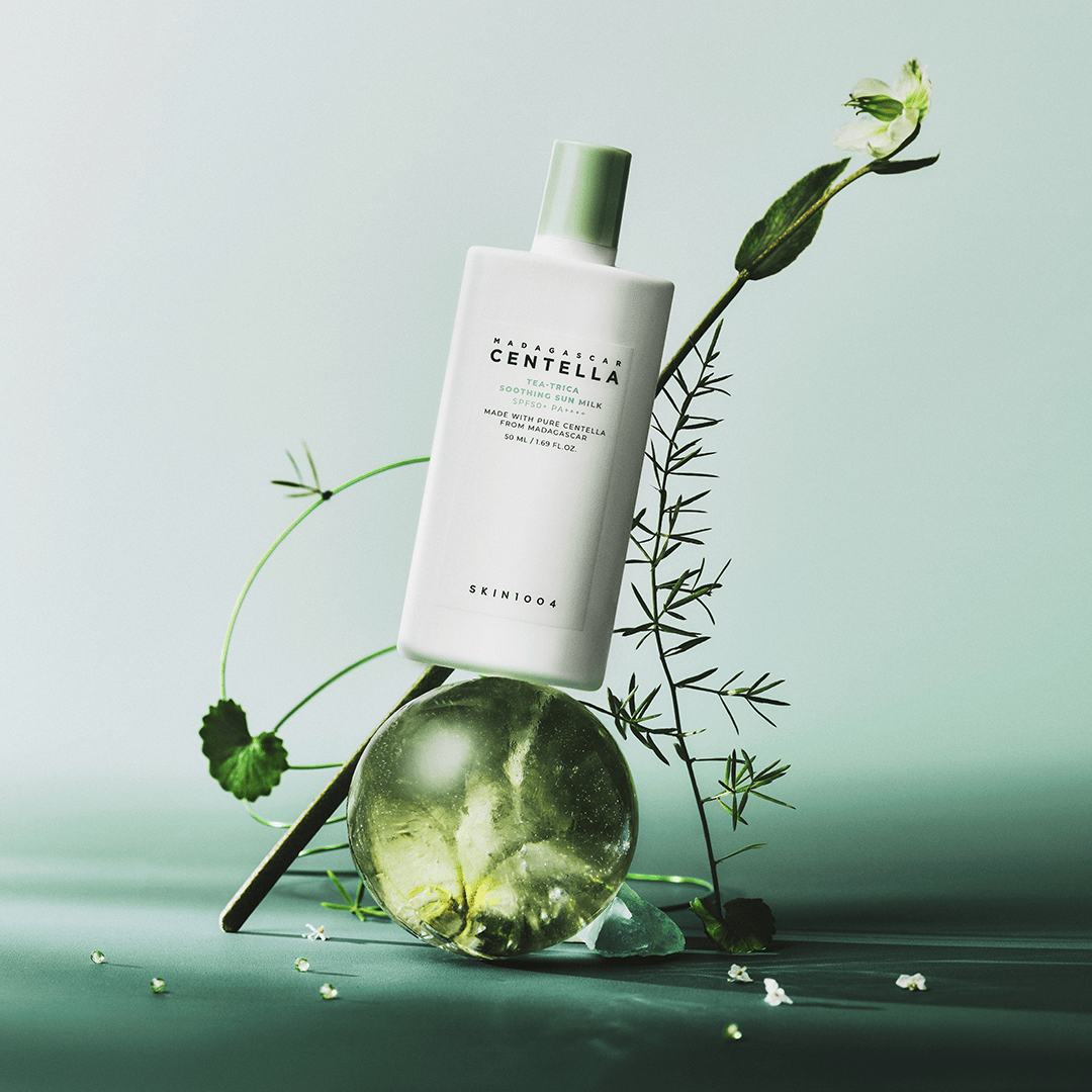 Centella Skin1004 Tea-Trica Soothing Sun Milk 50Ml - image 5