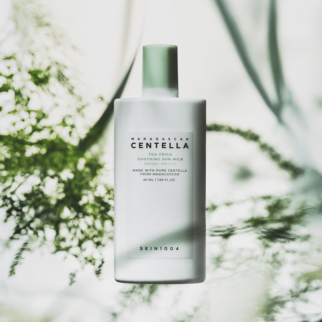 Centella Skin1004 Tea-Trica Soothing Sun Milk 50Ml - image 6