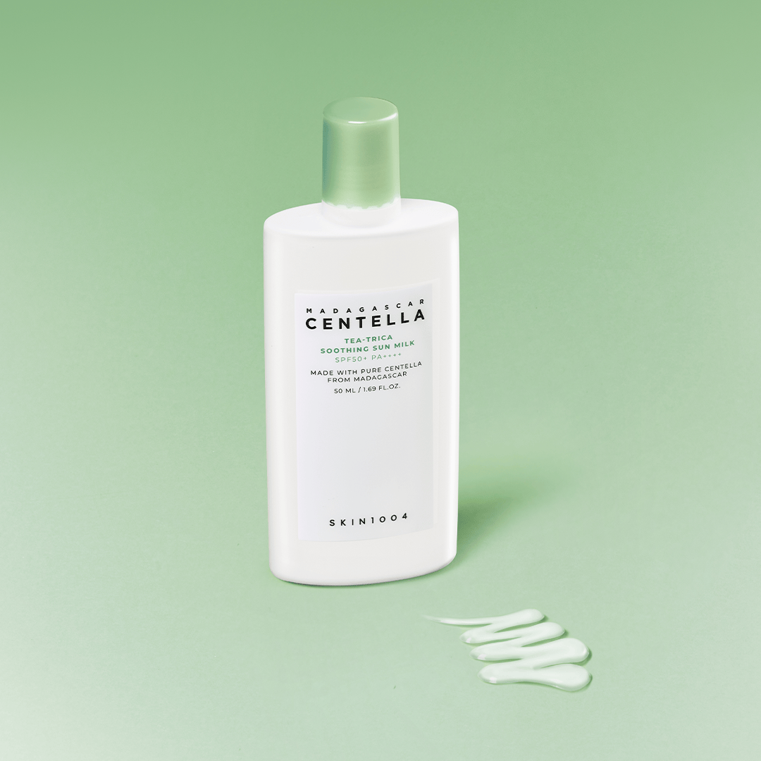 Centella Skin1004 Tea-Trica Soothing Sun Milk 50Ml - image 7