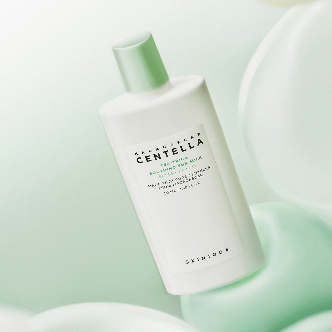 Centella Skin1004 Tea-Trica Soothing Sun Milk 50Ml - image 3