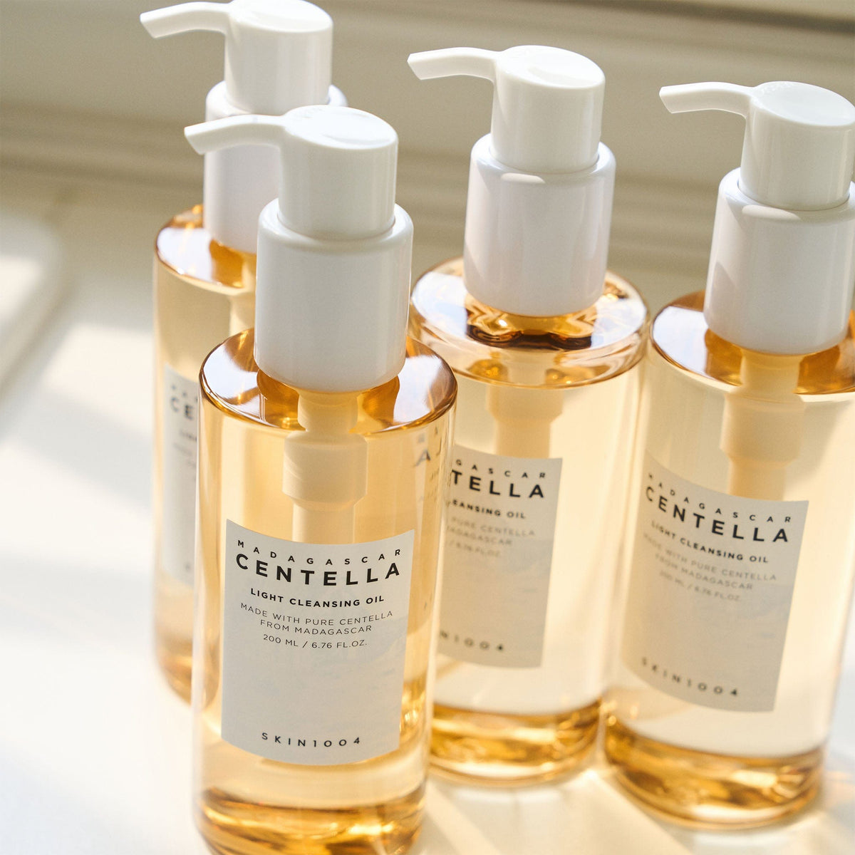 Skin1004 Centella Light Cleansing Oil 200Ml - image 5