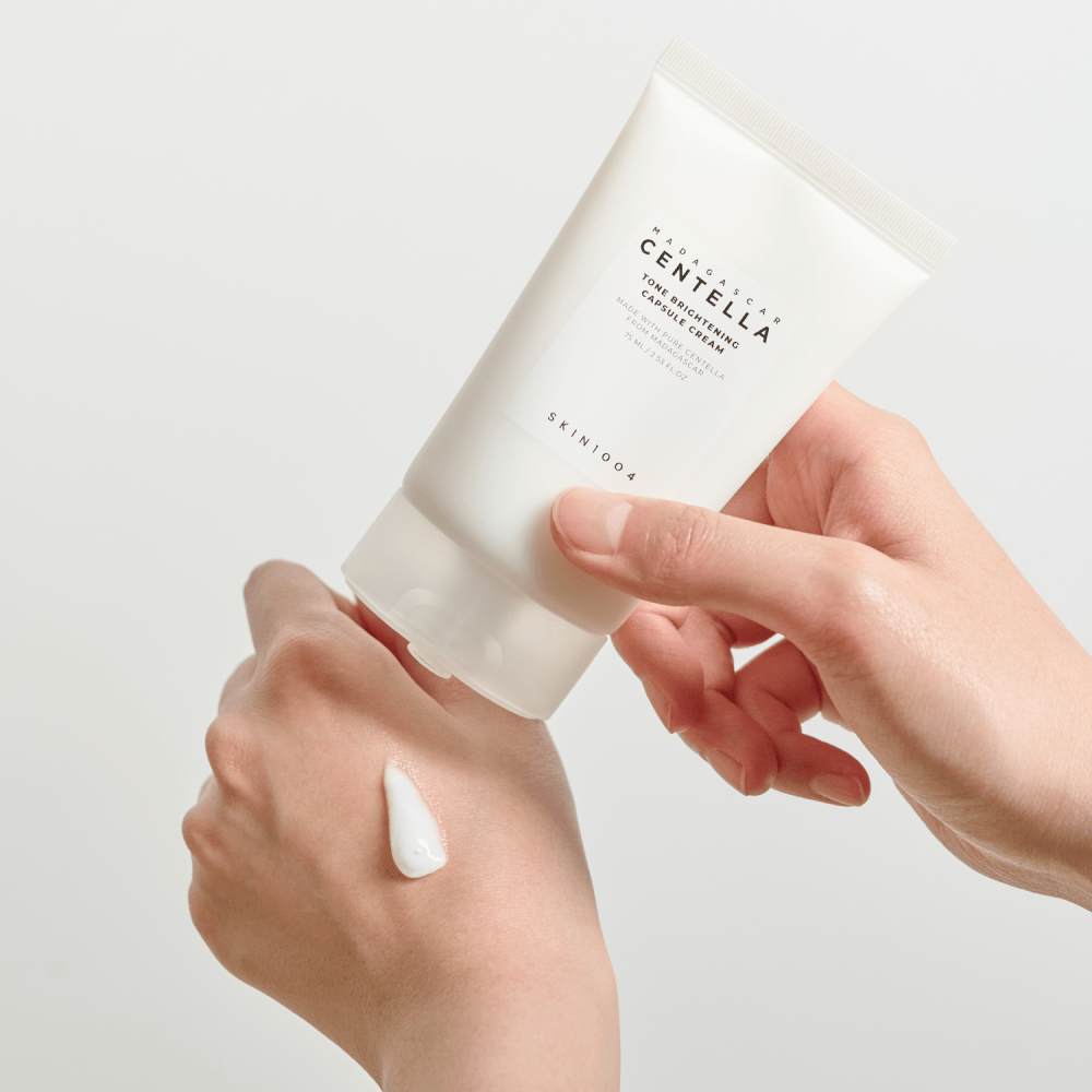 Centella Skin1004 Tone Brightening Capsule Cream 75Ml - image 3