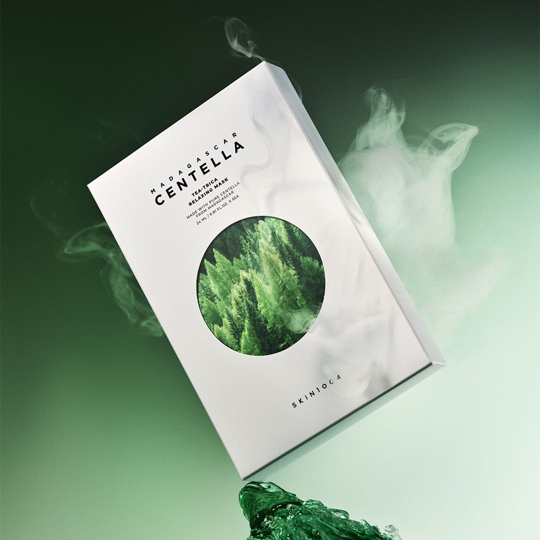 SKIN1004 Madagascar Centella Tea-Trica Relaxing Mask 24ml - image 2