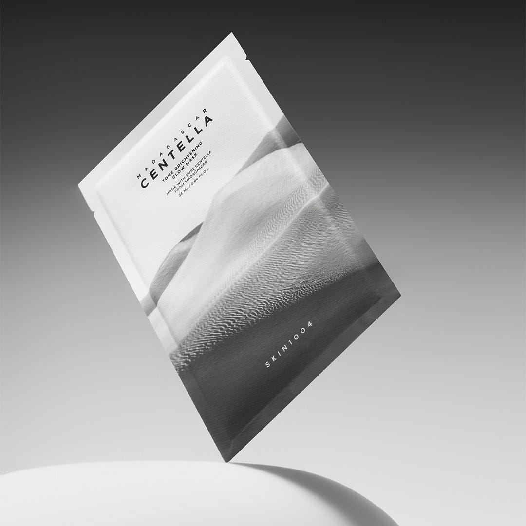 SKIN1004 Madagascar Centella Tone Brightening Glow Mask 25ml - image 5