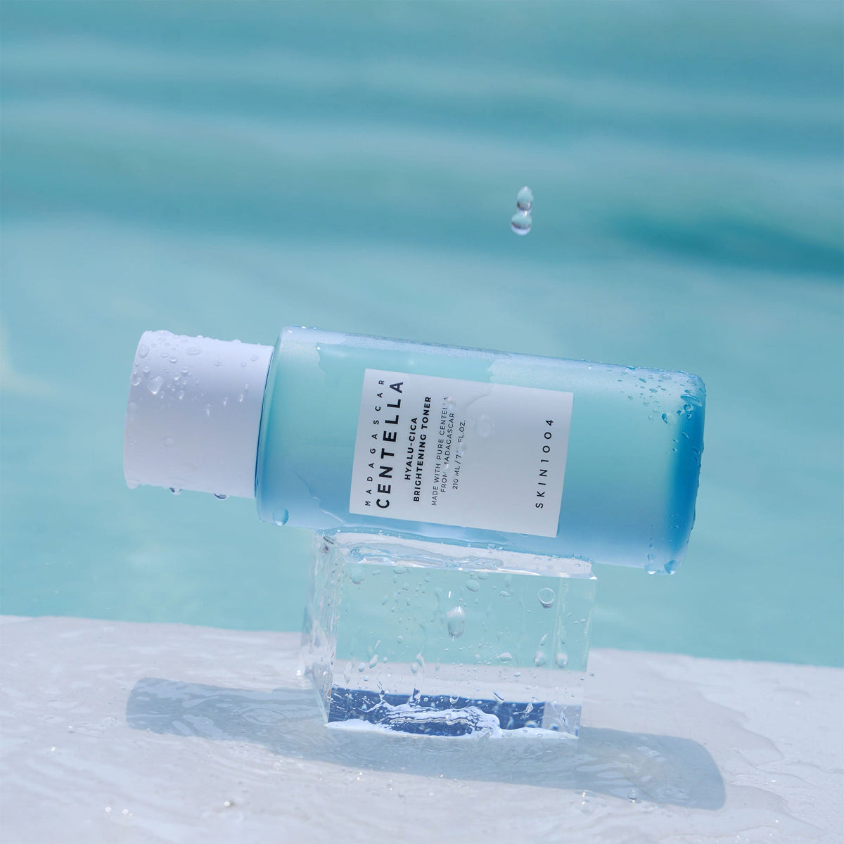 Skin1004 Centella Hyalu-Cica Brightening Toner 210Ml - image 5