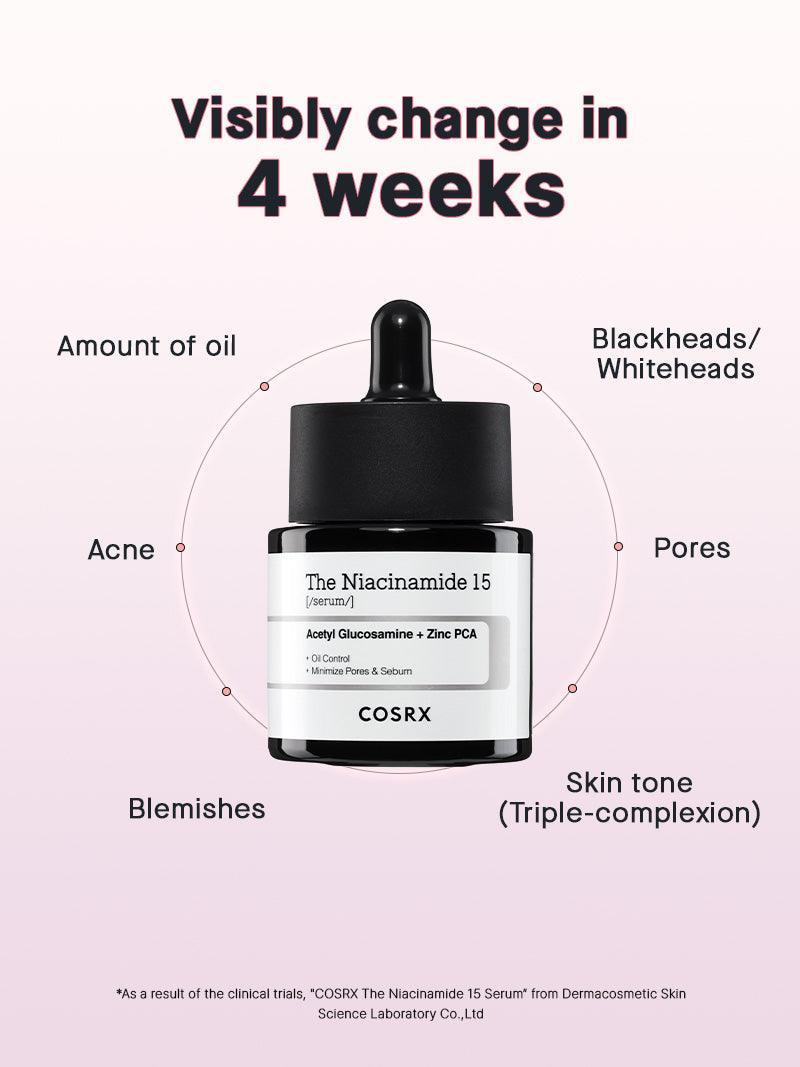 Cosrx The Niacinamide 15 Serum 20Ml - image 3