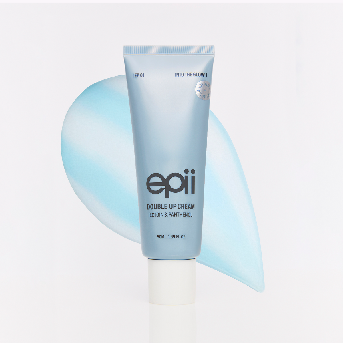 Epii Double Up Cream ECTOIN/PANTHENOL - 50 ml - image 2