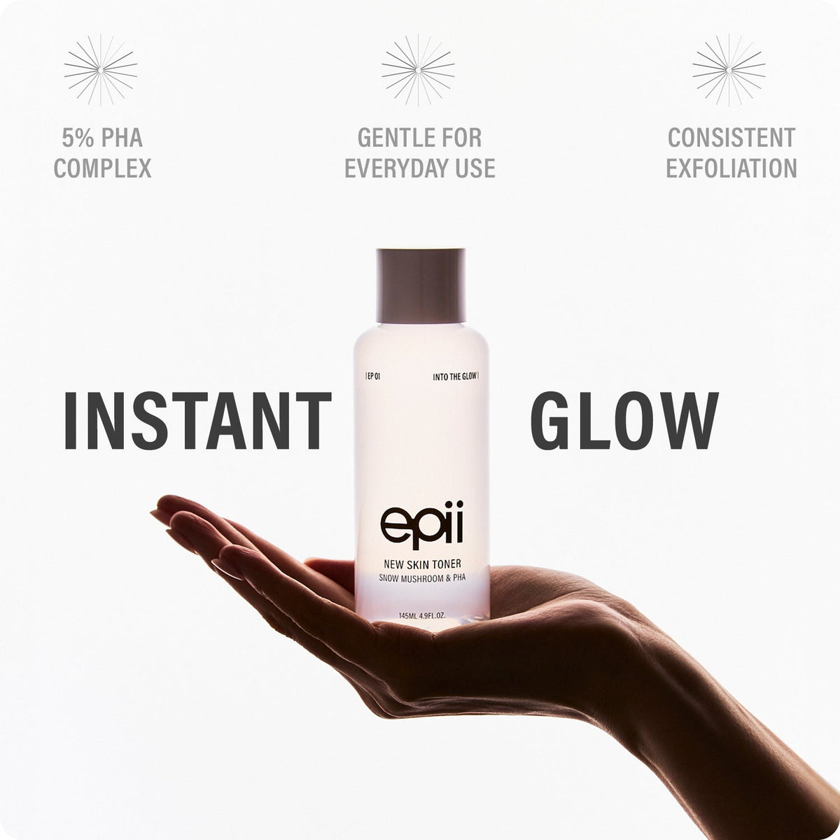 Epii New Skin Toner - 145 ml - image 3