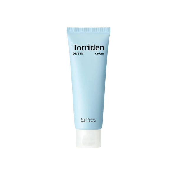 Torriden Dive in Low Molecular Hyaluronic Acid Cream (80ml)
